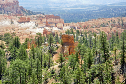 hoodoos